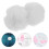 8Pièces Queue Peluche Blanche Versatile Pour Costume Enfants 11