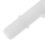 2Pairs ABS Coolant Hose Connector White Heater Core Hose Fitting 11