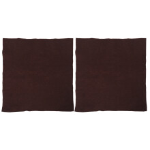 2Pièces Feutrine Laine Pour Artisanat Couture Feutrage Loisirs