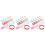 3Sets Nail Stand Kit Plastic Holder for Press on Nails Assorted Colors 4