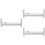 3Pcs Plastic Knitting Machine Bracelet Braiding Tool DIY Weaving Rack 8