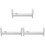 3Pcs Plastic Knitting Machine Bracelet Braiding Tool DIY Weaving Rack 4