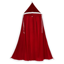 4Pièces Costume Cape Velours À