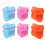 15Pairs High Buoyancy PVC Arm Floaties Assorted Colors for Pool Use 1