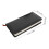 4Pcs Black PU Daily Planner Notepad Office Organizer Journal 11