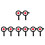 4Ensembles Équipement De Cible Football Réglable 9