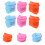 15Pairs High Buoyancy PVC Arm Floaties Assorted Colors for Pool Use 11