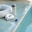 2Pcs Scuba Valve Dust Caps PVC Pipe Shape Design Dive Gear 5
