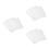 3Sets White Durable Foam Egg Holder for Chicken Duck Eggs At Home 4