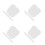 40Pcs PP Material Boot Shaper for Tall Boots Over Knee White 8