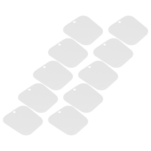 40Pcs PP Material Boot Shaper for Tall Boots Over Knee White 2