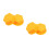 4Pcs Yellow Plastic Nut Caps for Playground Hardware Accessories 9