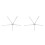 2Pcs Light Grey Baby Chair Safety Harness Adjustable Stroller Straps 10