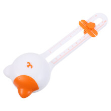 4Pcs Portable Plastic Circle Cutter Tool Adjustable for Card & Paper