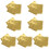 700Pcs Golden Foil Wrapping Paper for Chocolates Candy Packaging 7