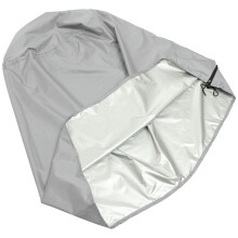 4Pièces Housses Jardin Oxford Protection Extérieure