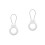 2Pcs Sturdy White Tracer Case Protective Cover Pc Stainless Steel 6