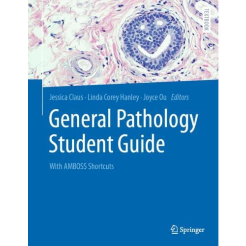 General Pathology Student Guide Paperback Book