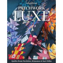 Patchwork Luxe by Julia McLeod Paperback Book