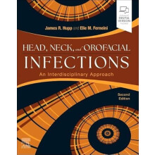 Head Neck and Orofacial Infections Paperback Book