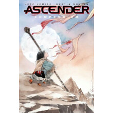 Ascender Compendium by Jeff Lemire Paperback Book