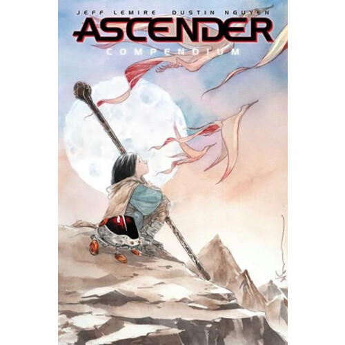 Ascender Compendium by Jeff Lemire Paperback Book