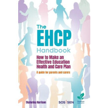 The EHCP Handbook Paperback Book
