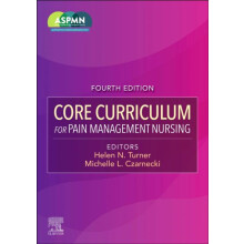 Core Curriculum for Pain Management Nursing by ASPMN Paperback Book