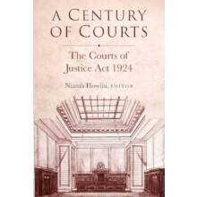 A century of courts Hardcover Book