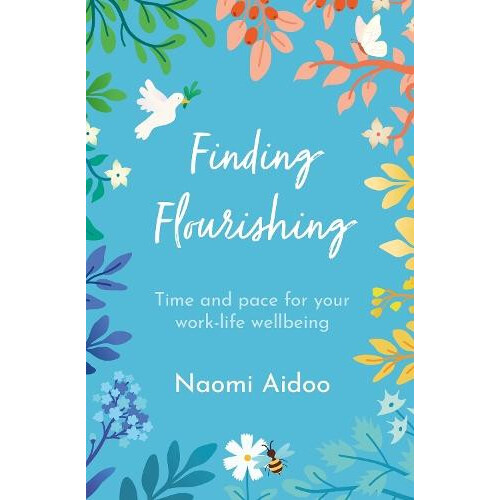 Finding Flourishing by Naomi Aidoo Paperback Book