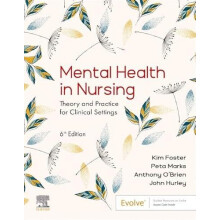 Mental Health in Nursing Paperback Book