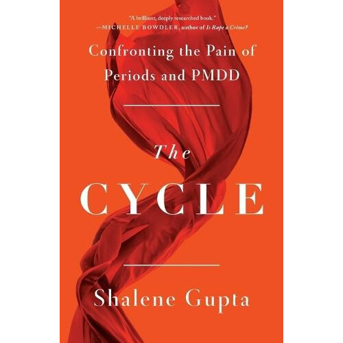 The Cycle by Shalene Gupta Paperback Book