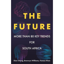The Future by Faeeza Khan Paperback Book
