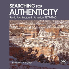 Searching for Authenticity by Edward Ford Paperback Book