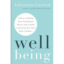 Well Being by Valentina Gaylord Paperback Book