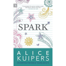 Spark by Alice Kuipers Paperback Book