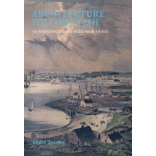 Architecture Follows Fish by Andre Tavares Hardcover Book