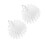 4Sets Farbpalette Transparent Nail Art Farbschleier 1