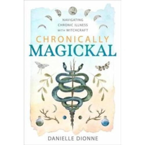 Chronically Magickal by Amy Blackthorn Paperback Book