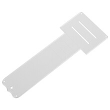 5Stk Robuste Eisen Stanzformen in Silber Für DIY Karten Und Fotobücher