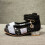 2Paare Glitzer Schuhe Strap Tanzschuhe 11