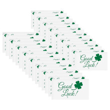 800Pcs Paper Raffle Tickets Green Voting Cards for Event Entry Forms