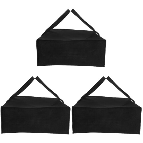 3Stk Zusammenfaltbare Isoliertasche Für Volumen 2