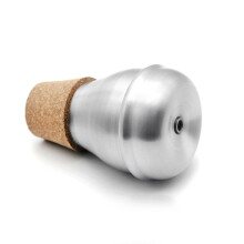 2Stk Multi Holz Dämpfer Trompete Musik Mute Zubehör Langlebig