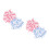 400Stk Mini Baby Shower Bunt 9