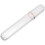 4Stk Transparenter Röhrenhalter Robust Tragbar 2