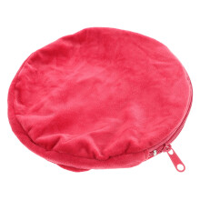 3Stk Flauschige Pink Flaschenhülle Für Heiße Wasserflaschen