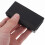 2Stk Schwarzer Motherboard Fan Extension Magnetisch 4-Pin Adapter 3