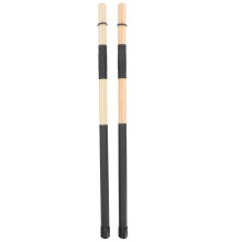 2Paare Hochwertige Schwarze Holz Drumsticks Für Und Percussion