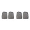 4Pcs Ultra Fine Black Mesh Beekeeper Hat Net for Insect Protection 10